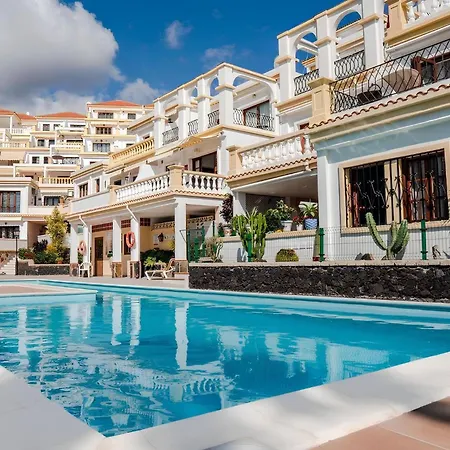 Paulmarie Family Ocean&mountain View * Costa Adeje (Tenerife)