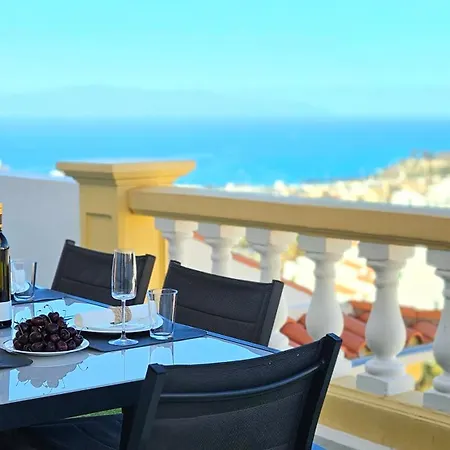 Paulmarie Family Ocean&mountain View *