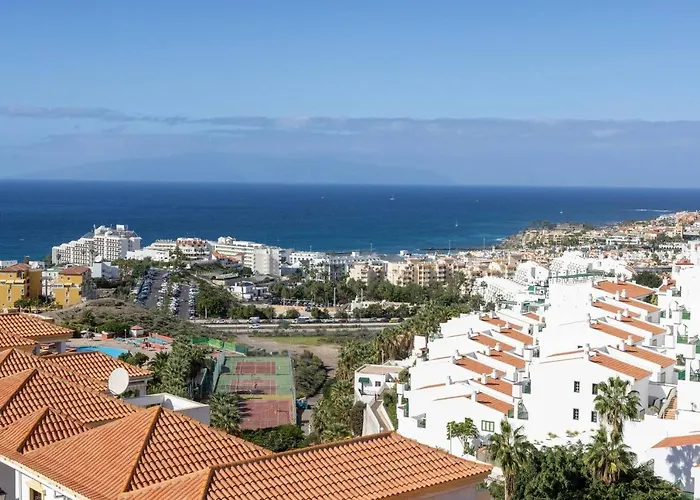 Paulmarie Family Ocean&mountain View Costa Adeje (Tenerife)