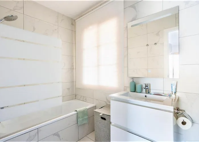 Apartment Paulmarie Family Ocean&mountain View *