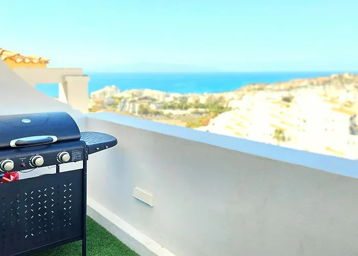 Apartment Paulmarie Family Ocean&mountain View *