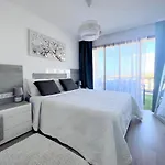 شقة Paulmarie Family Ocean&mountain View *