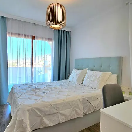 Διαμέρισμα Family Ocean & Mountain Views & Heated Pool Costa Adeje (Tenerife)