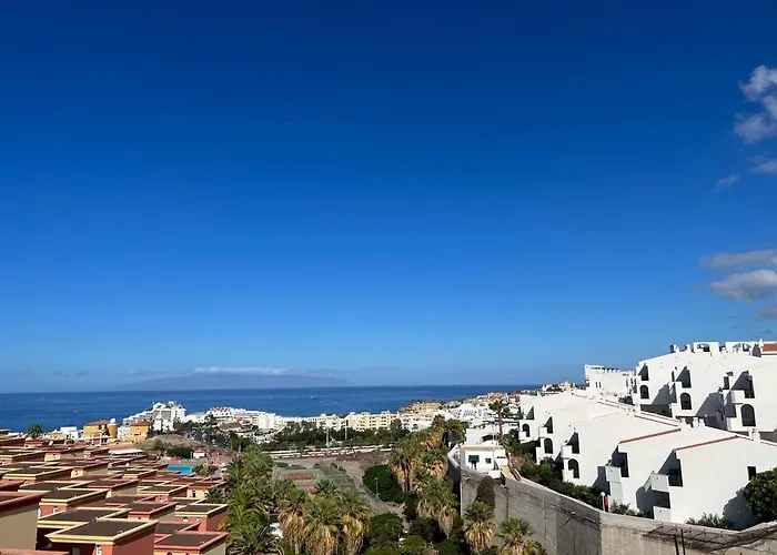 Paulmarie Family Ocean&mountain View Costa Adeje (Tenerife)