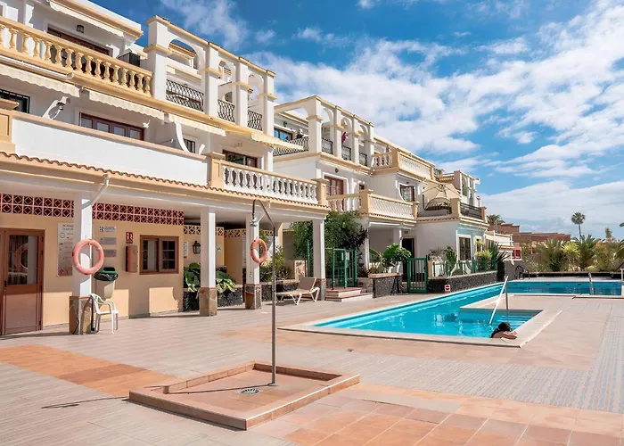 Paulmarie Family Ocean&mountain View Costa Adeje (Tenerife)