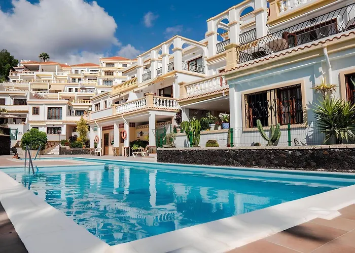 Paulmarie Family Ocean&mountain View * Costa Adeje (Tenerife)