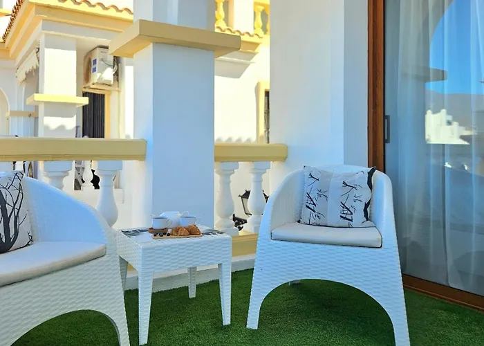 Paulmarie Family Ocean&mountain View Lejlighed *