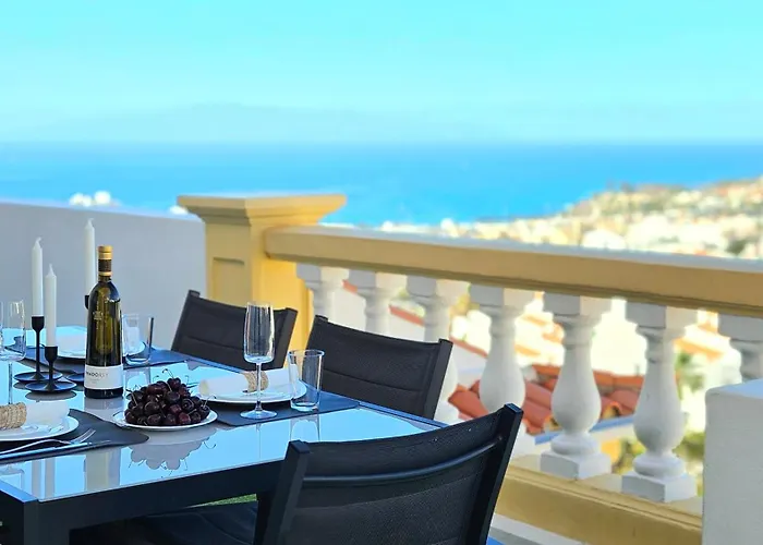 Paulmarie Family Ocean&mountain View *