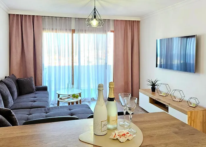 Paulmarie Family Ocean&mountain View * Costa Adeje (Tenerife)