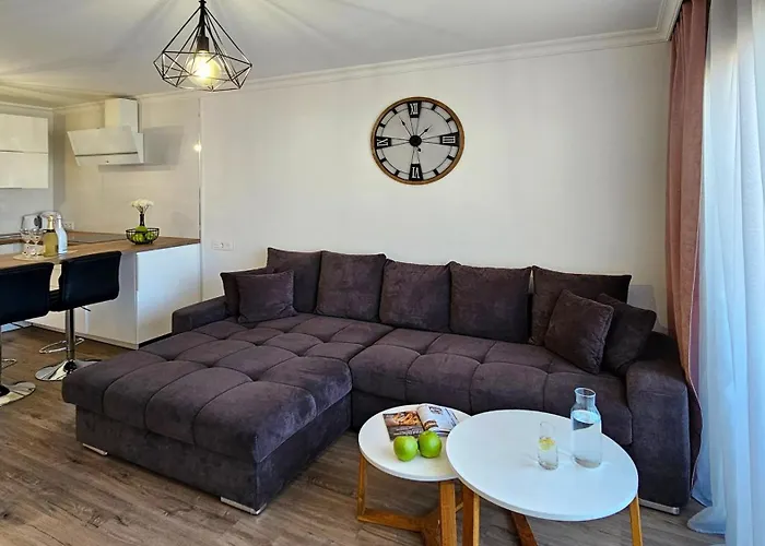 Paulmarie Family Ocean&mountain View Lejlighed