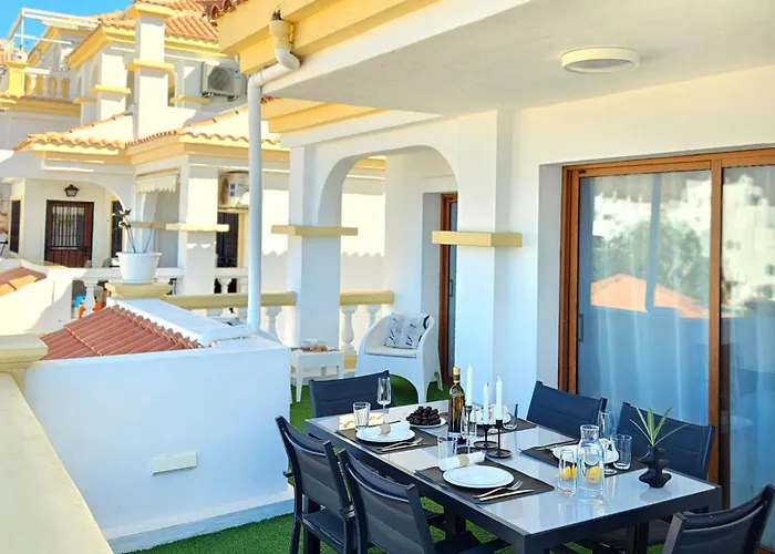 Paulmarie Family Ocean&mountain View Apartman *